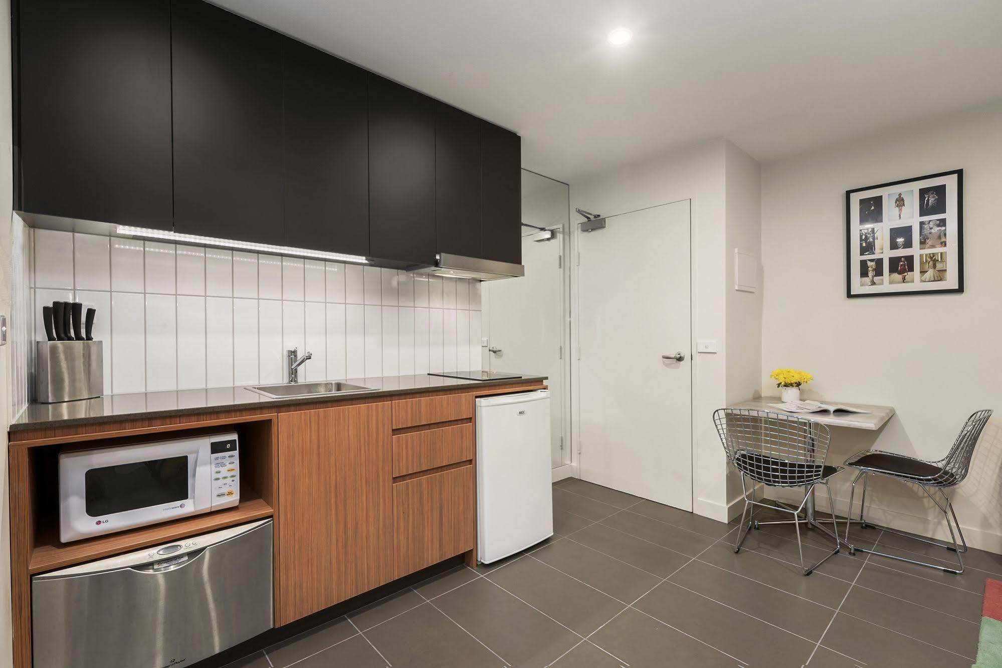 Plum Serviced Apartments Carlton Melbourne Kültér fotó