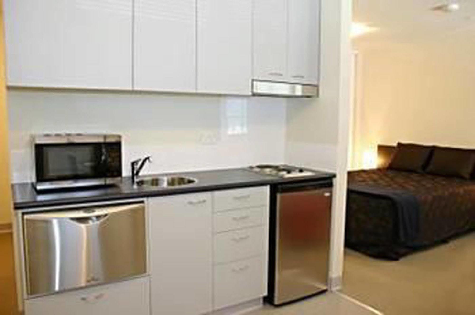 Plum Serviced Apartments Carlton Melbourne Szoba fotó